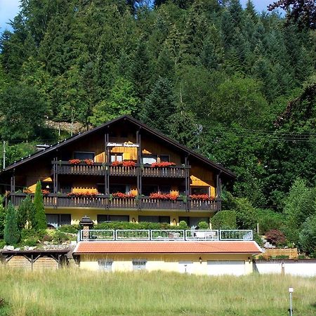 Landhaus Schwaben Schonmunzach Luaran gambar