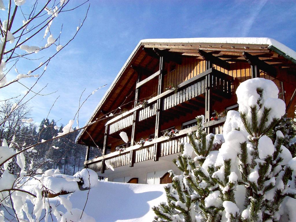 Landhaus Schwaben Schonmunzach Luaran gambar
