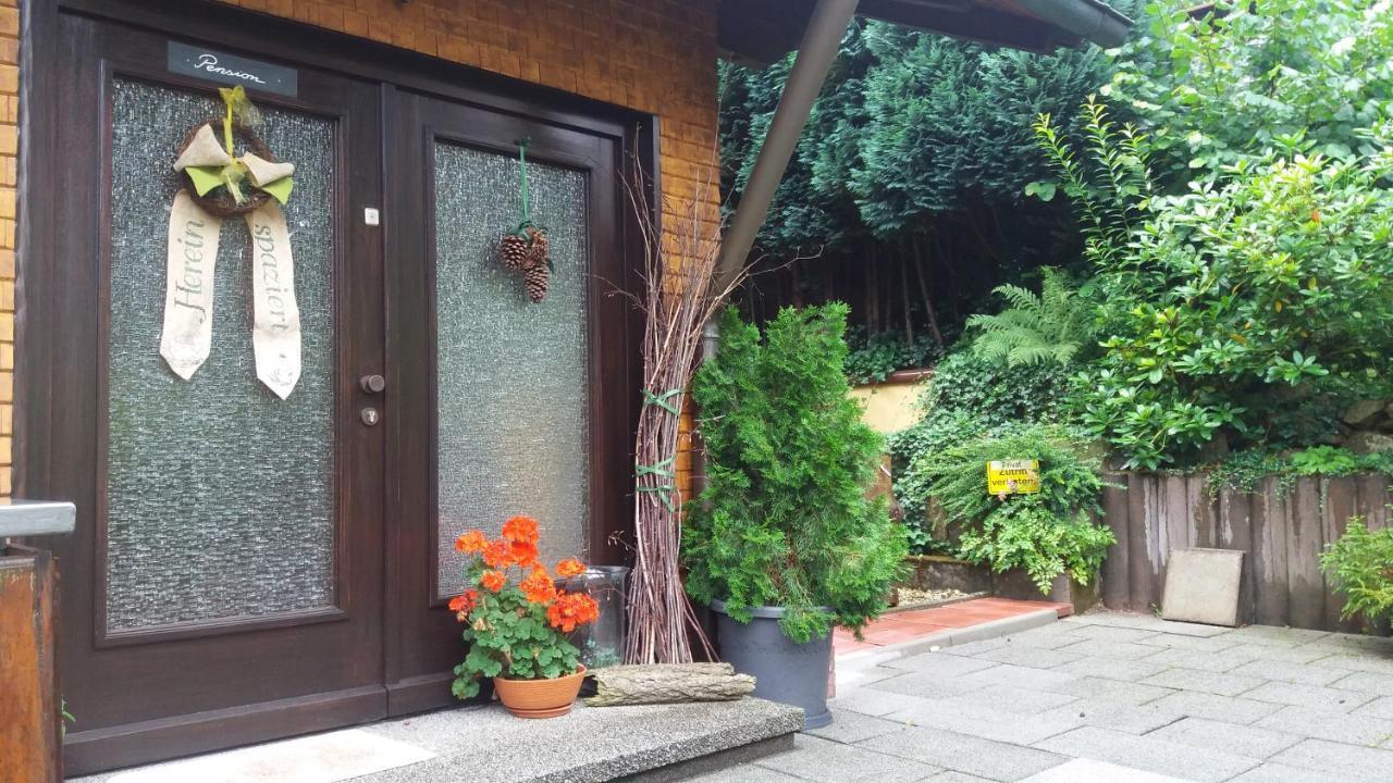 Landhaus Schwaben Schonmunzach Luaran gambar