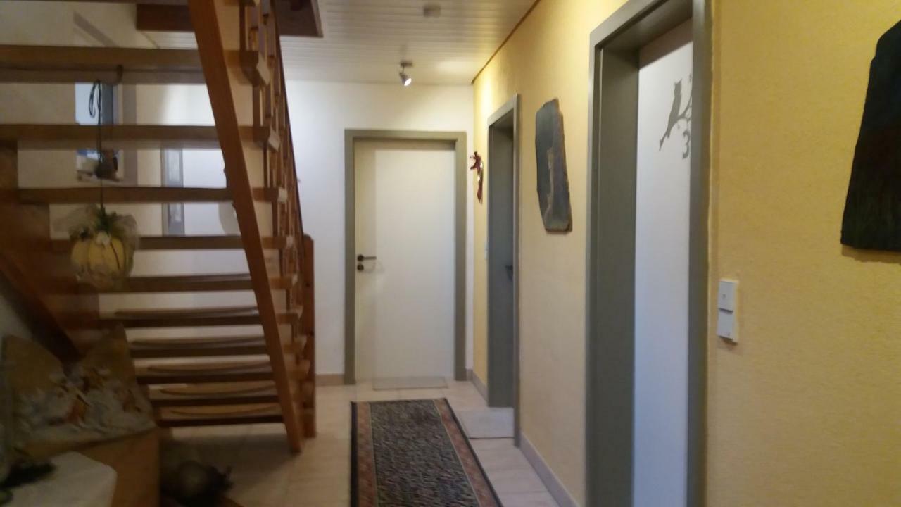 Landhaus Schwaben Schonmunzach Luaran gambar