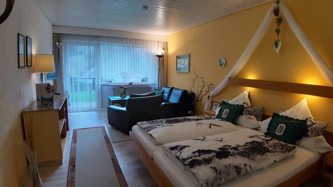 Landhaus Schwaben Schonmunzach Luaran gambar
