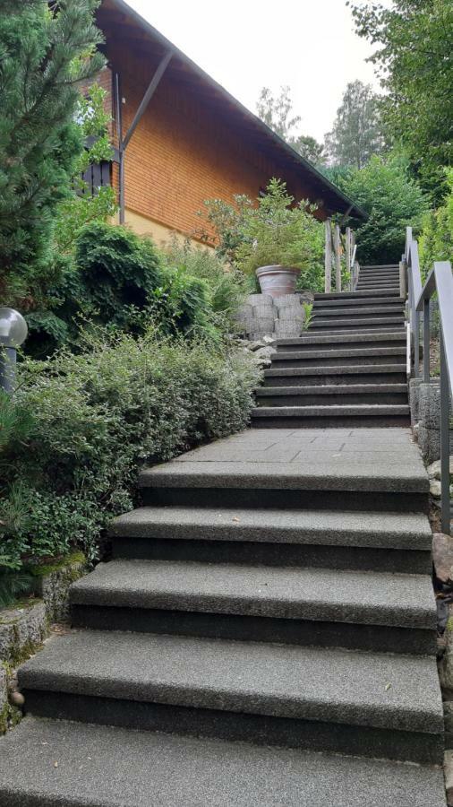 Landhaus Schwaben Schonmunzach Luaran gambar